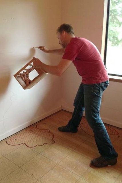 Foto - Babadan kızına muhteşem sürpriz