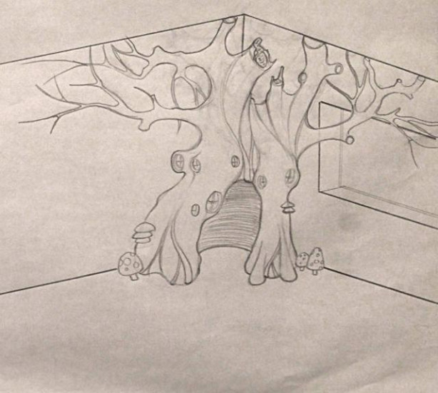 Babadan kızına muhteşem sürpriz