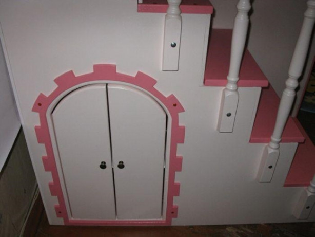 Foto - Babadan küçük kızına muhteşem sürpriz