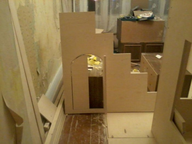 Foto - Babadan küçük kızına muhteşem sürpriz