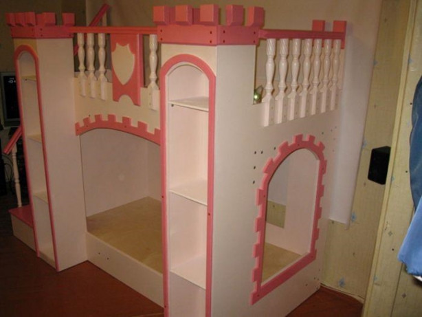 Foto - Babadan küçük kızına muhteşem sürpriz