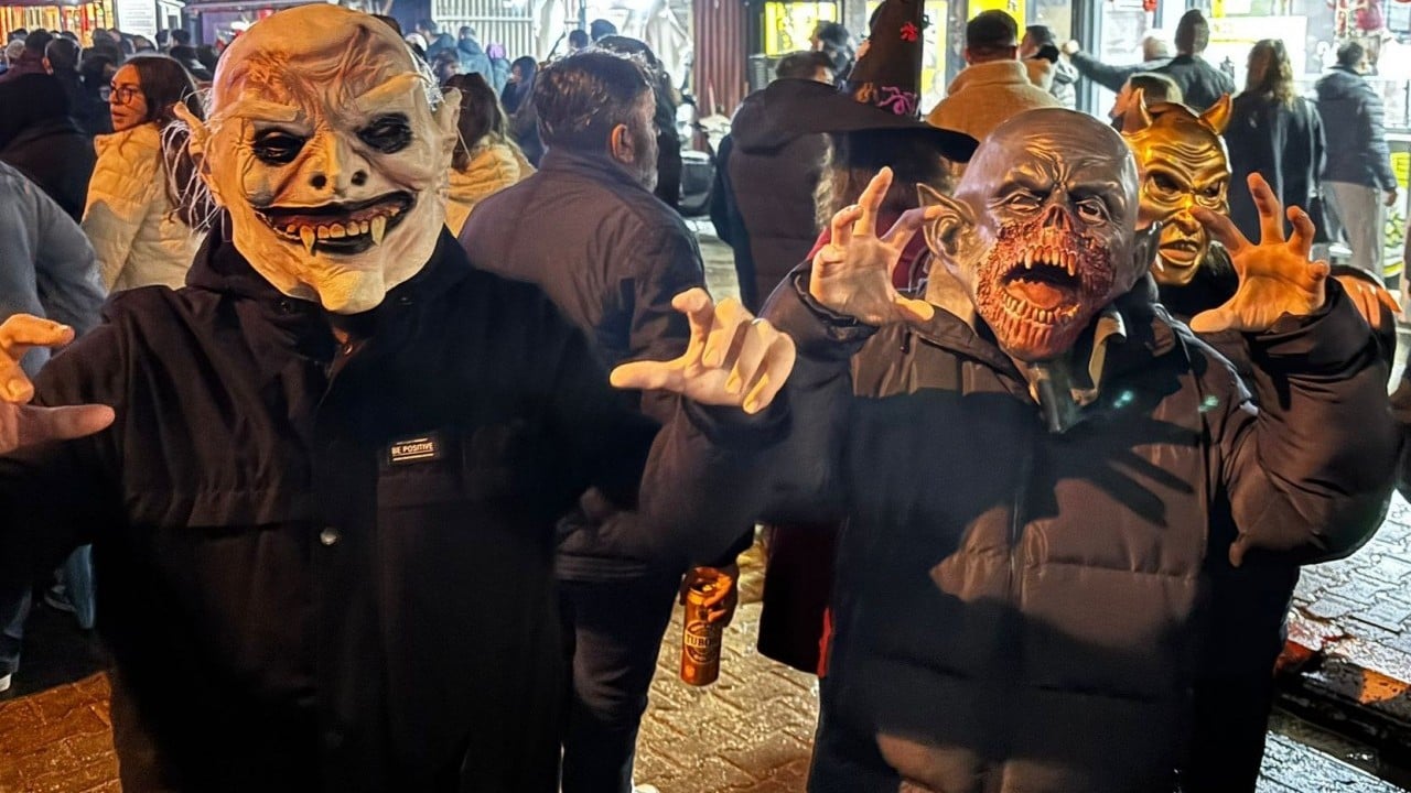 Babaeski'de ‘korkunç’ bir gelenek 