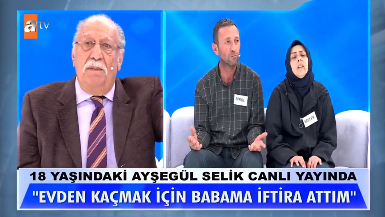 Foto - "Babama iftira attım" dedi, sebebi ortalığı karıştırdı! Bu kadarına da pes