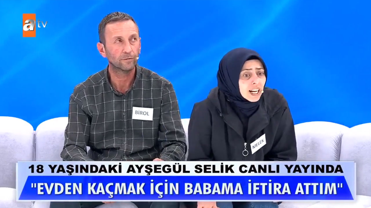 Foto - "Babama iftira attım" dedi, sebebi ortalığı karıştırdı! Bu kadarına da pes