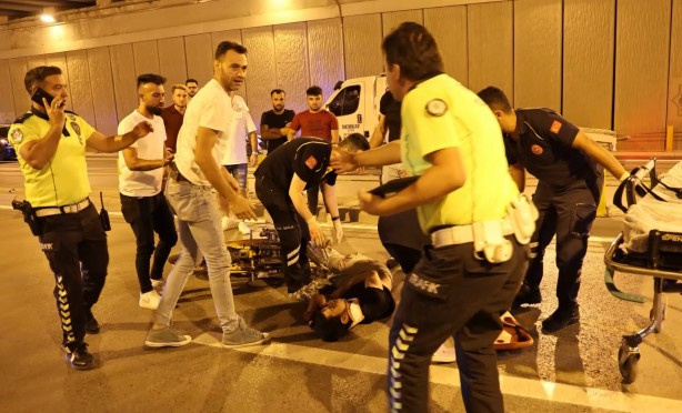 Foto - Babanın çaresizliği yürekleri dağladı