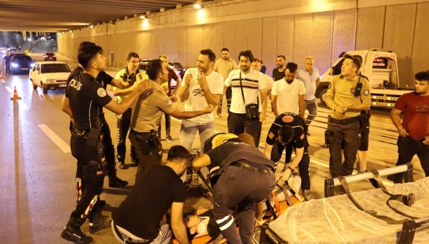 Foto - Babanın çaresizliği yürekleri dağladı