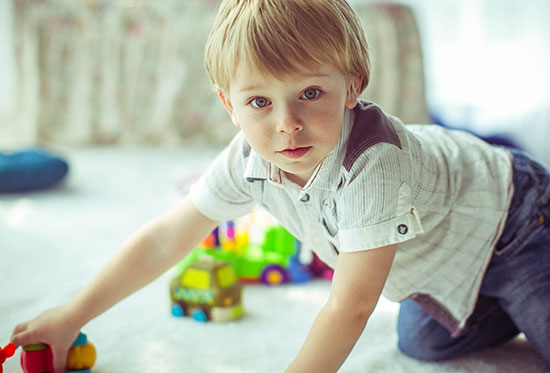 Foto - Babanın çocuk gelişimine 4 önemli etkisi