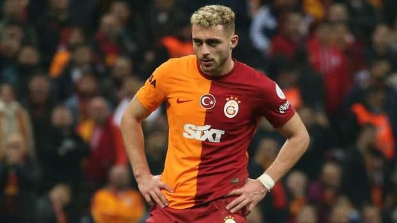 Foto - Babası Ekrem İmamoğlu’na destek veren Galatasaraylı Barış Alper’le ilgili şok eden gelişme