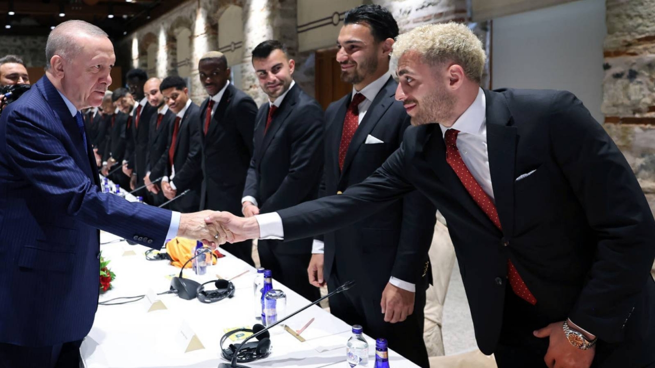 Foto - Babası sıkı İmamoğlucu olan Barış Alper Yılmaz transferinde dikkat çeken "Tayyip Erdoğan" detayı! Yeniden gündem oldu