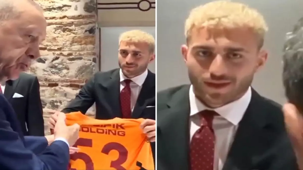 Babası sıkı İmamoğlucu olan Barış Alper Yılmaz transferinde dikkat çeken "Tayyip Erdoğan" detayı! Yeniden gündem oldu