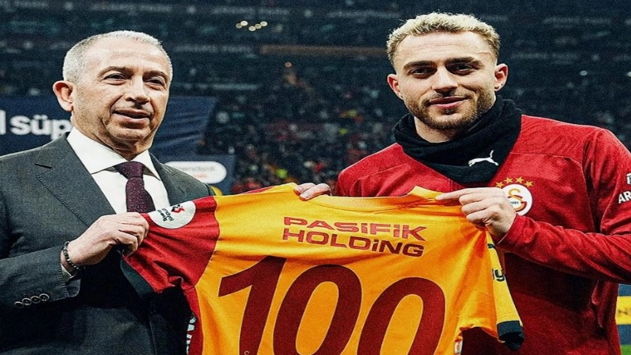 Foto - Babası sıkı İmamoğlucu olan Galatasaraylı Barış Alper’de flaş gelişme! Herkes ters köşe oldu