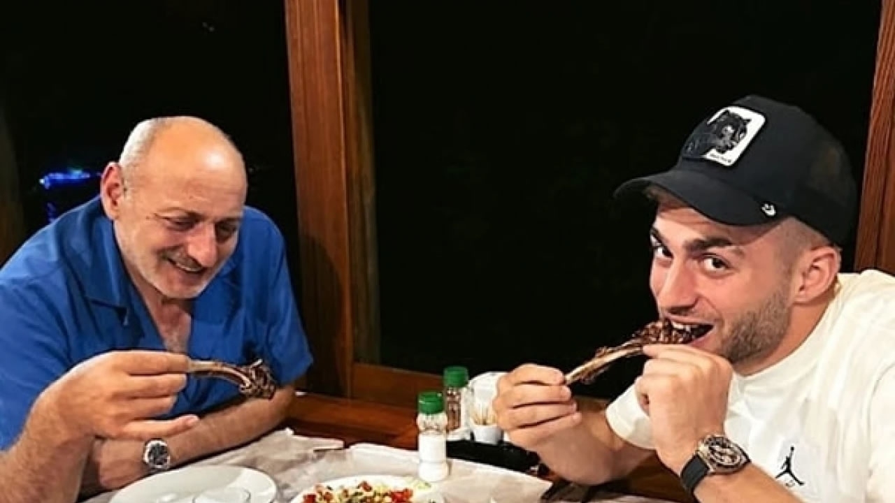 Babası sıkı İmamoğlucu olan Galatasaraylı Barış Alper’den olay sözler! Yer yerinden oynayacak