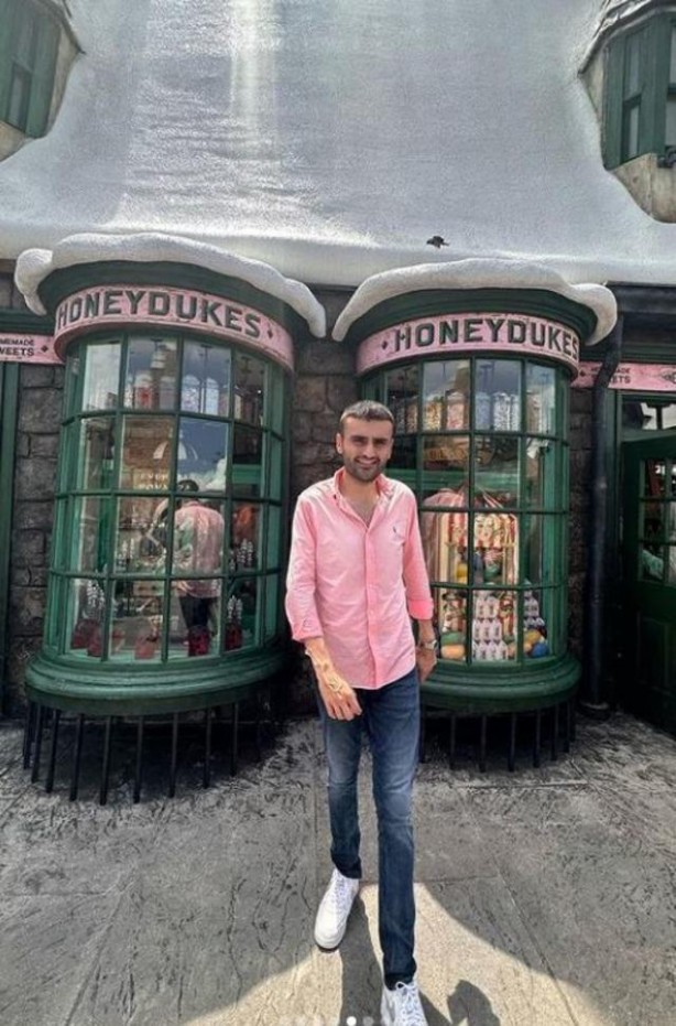 Foto - Babası tarafından dolandırılmıştı! CZN Burak’ın son hali korkuttu