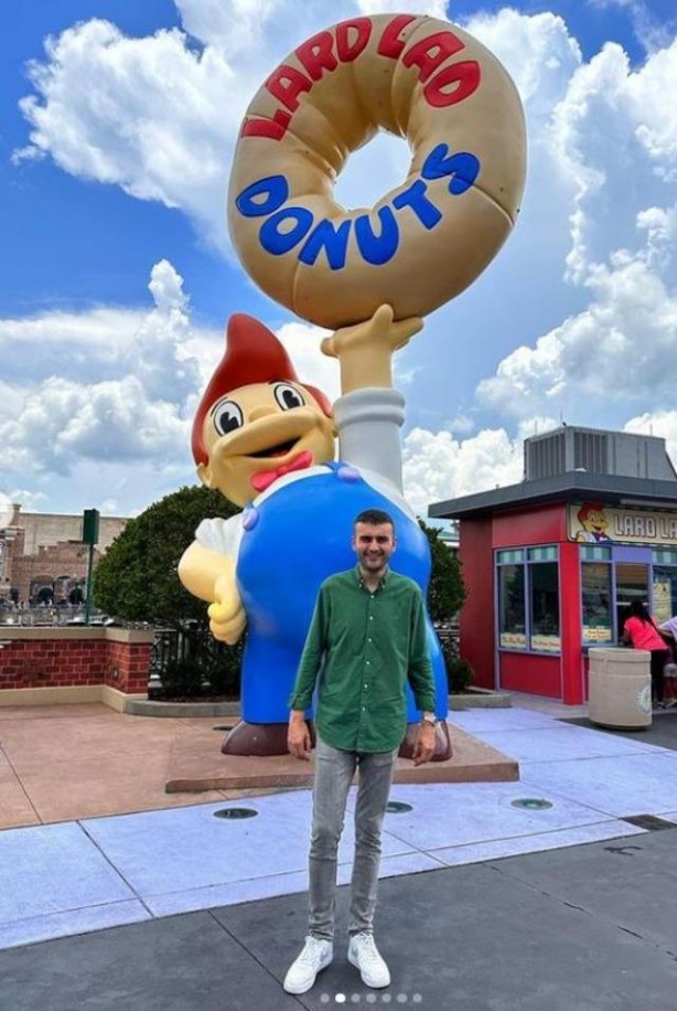 Foto - Babası tarafından dolandırılmıştı! CZN Burak’ın son hali korkuttu