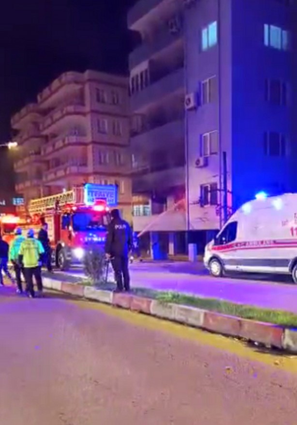 Foto - Babasına kızan genç kolonya ile evi yaktı!