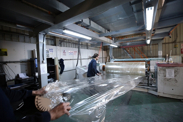 Foto - Babasından devraldığı işi büyüttü... Şimdi 25 ülkeye satış yapıyor