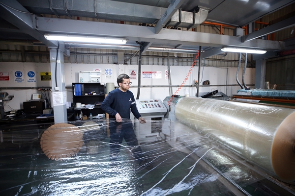 Foto - Babasından devraldığı işi büyüttü... Şimdi 25 ülkeye satış yapıyor