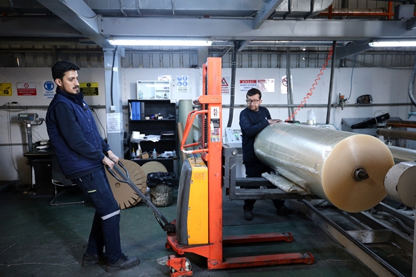 Foto - Babasından devraldığı işi büyüttü... Şimdi 25 ülkeye satış yapıyor