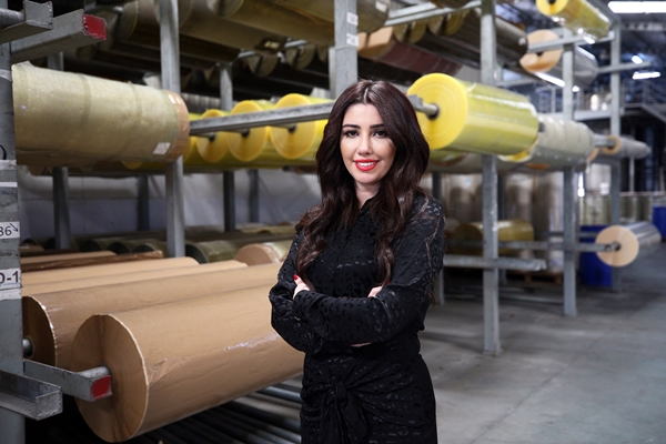 Foto - Babasından devraldığı işi büyüttü... Şimdi 25 ülkeye satış yapıyor