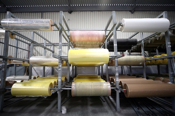 Foto - Babasından devraldığı işi büyüttü... Şimdi 25 ülkeye satış yapıyor