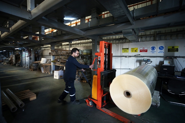 Foto - Babasından devraldığı işi büyüttü... Şimdi 25 ülkeye satış yapıyor