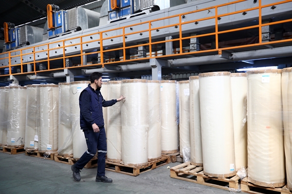 Foto - Babasından devraldığı işi büyüttü... Şimdi 25 ülkeye satış yapıyor