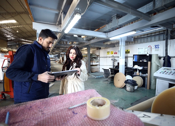 Foto - Babasından devraldığı işi büyüttü... Şimdi 25 ülkeye satış yapıyor