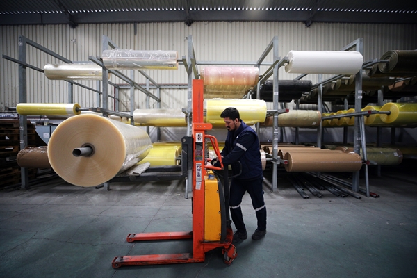 Foto - Babasından devraldığı işi büyüttü... Şimdi 25 ülkeye satış yapıyor