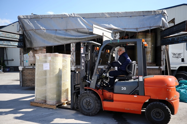 Foto - Babasından devraldığı işi büyüttü... Şimdi 25 ülkeye satış yapıyor