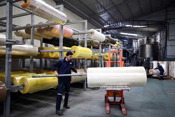 Babasından devraldığı işi büyüttü... Şimdi 25 ülkeye satış yapıyor