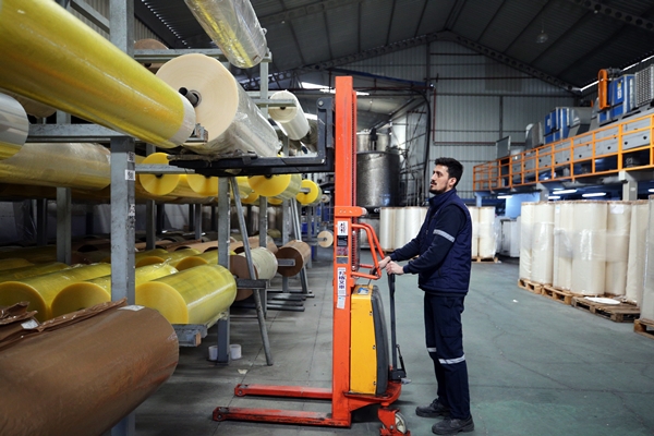 Foto - Babasından devraldığı işi büyüttü... Şimdi 25 ülkeye satış yapıyor