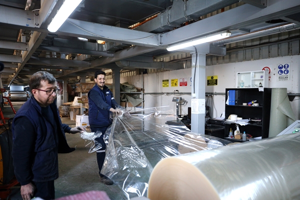 Foto - Babasından devraldığı işi büyüttü... Şimdi 25 ülkeye satış yapıyor