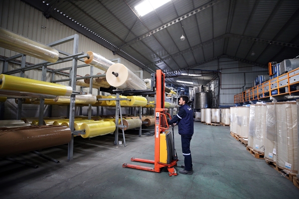 Foto - Babasından devraldığı işi büyüttü... Şimdi 25 ülkeye satış yapıyor