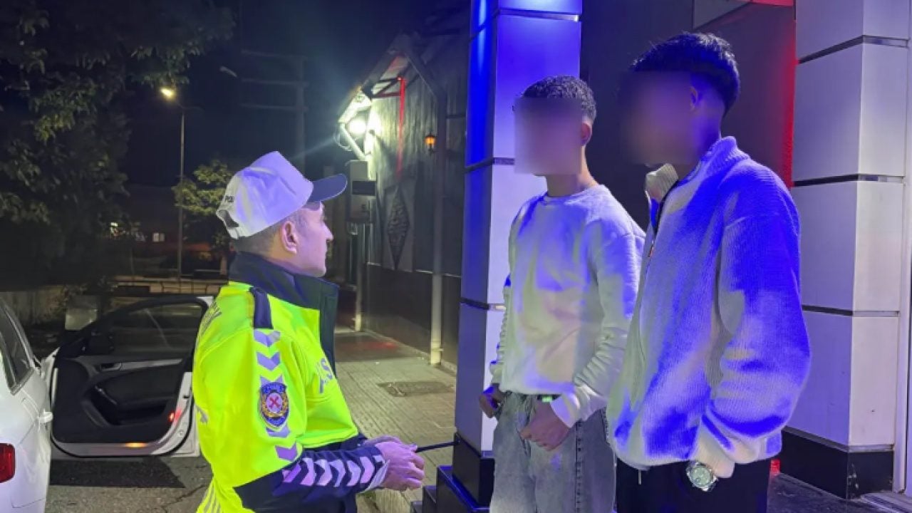 Foto - Kulağına küpe olsun: Babasının arabasını kaçıran çocuğa ağır ceza! 