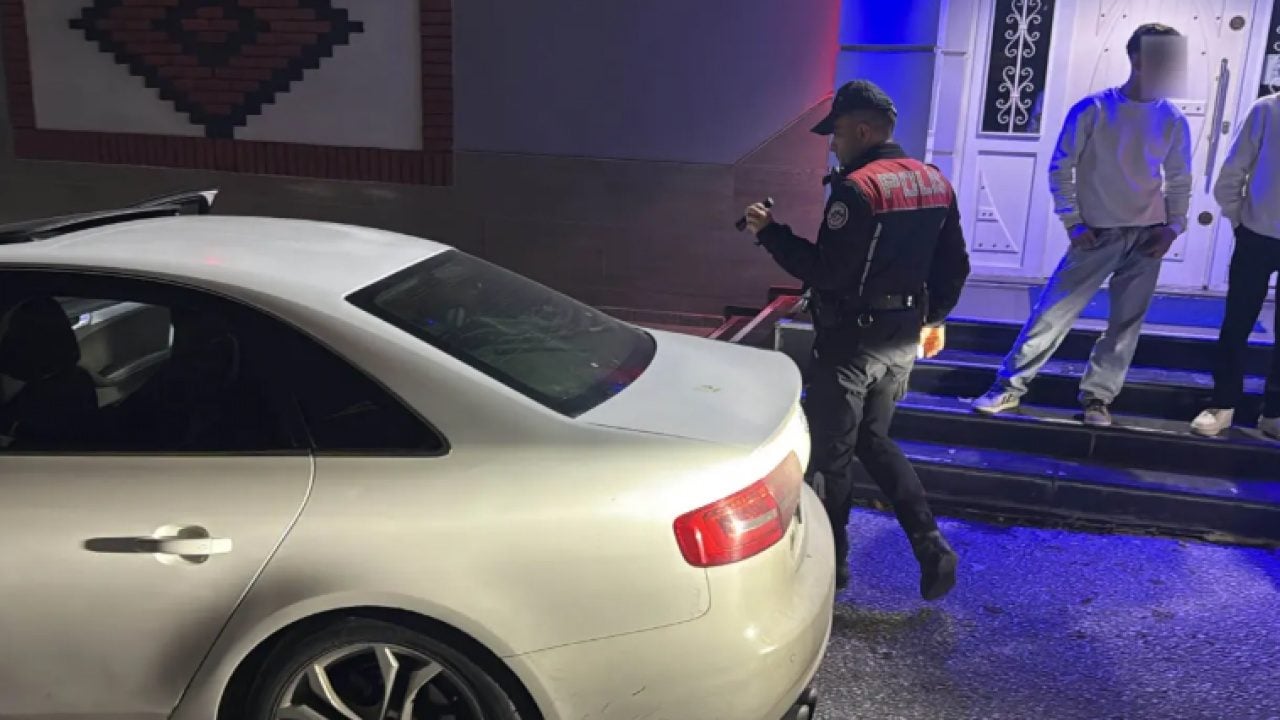 Foto - Kulağına küpe olsun: Babasının arabasını kaçıran çocuğa ağır ceza! 