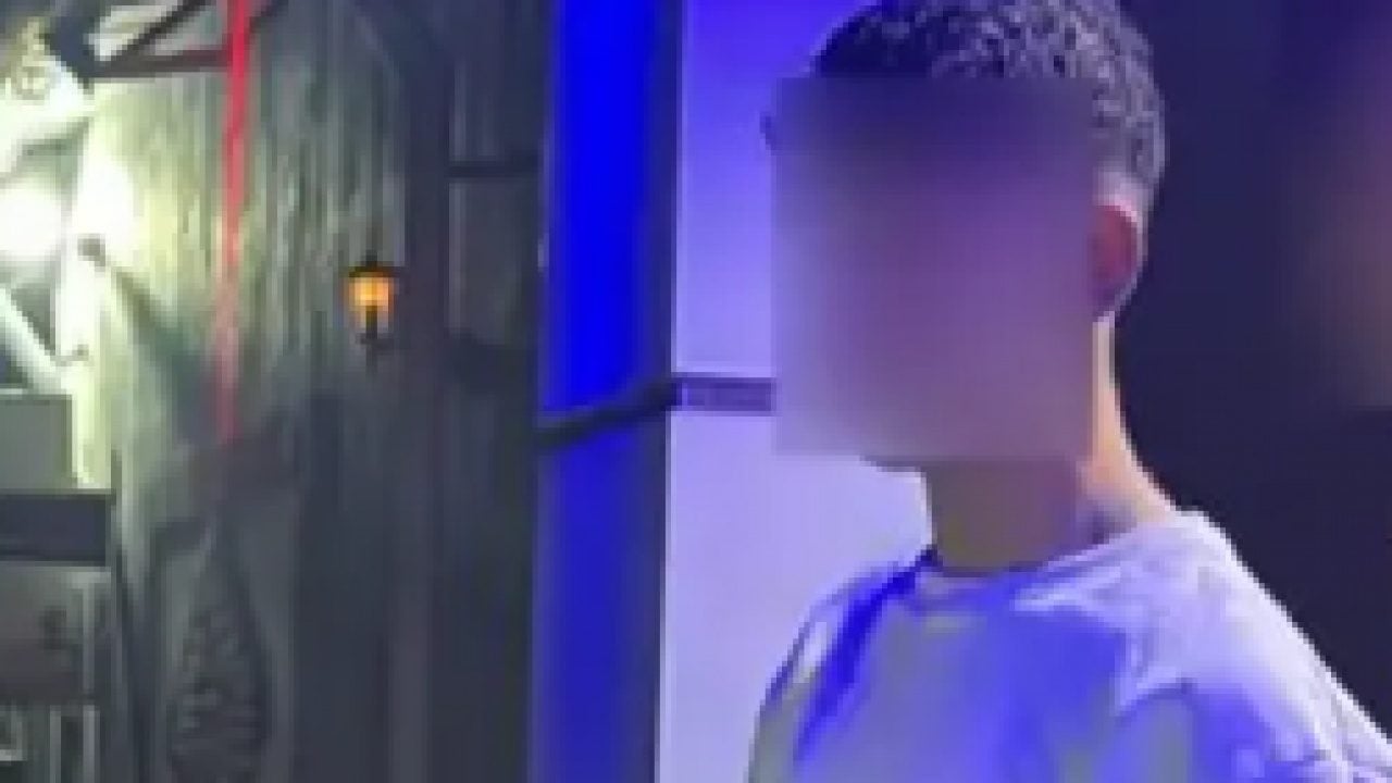 Kulağına küpe olsun: Babasının arabasını kaçıran çocuğa ağır ceza! 