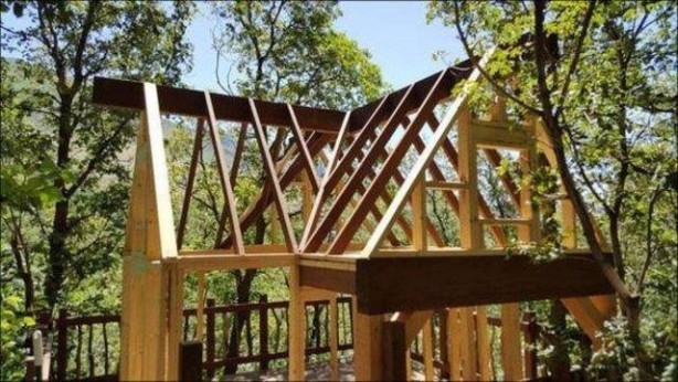 Foto - Babasından kızına müthiş sürpriz