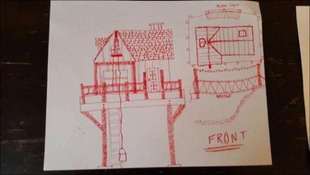 Foto - Babasından kızına müthiş sürpriz