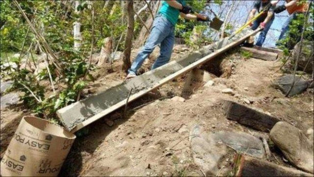 Foto - Babasından kızına müthiş sürpriz