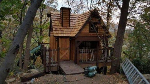 Foto - Babasından kızına müthiş sürpriz