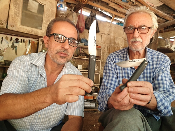 Foto - Babasından öğrendiği mesleğini 60 yıldır sürdürüyor