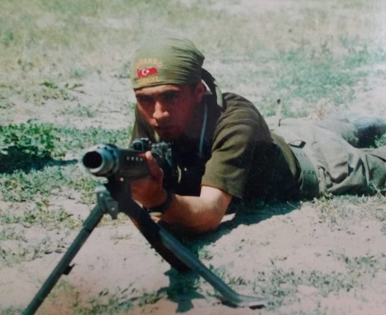 Foto - Babasını hiç göremeyen şehit kızı ilk kez konuştu: Babamın kemikleri sızladı