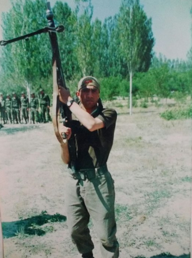 Foto - Babasını hiç göremeyen şehit kızı ilk kez konuştu: Babamın kemikleri sızladı