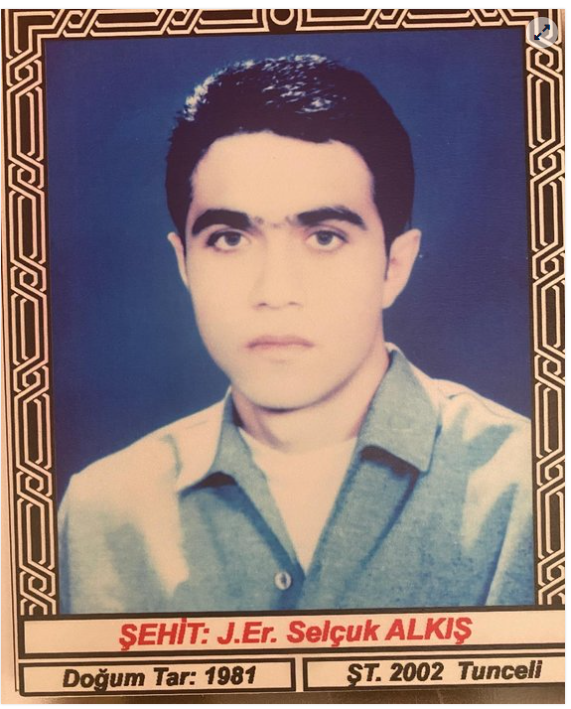 Foto - Babasını hiç göremeyen şehit kızı ilk kez konuştu: Babamın kemikleri sızladı