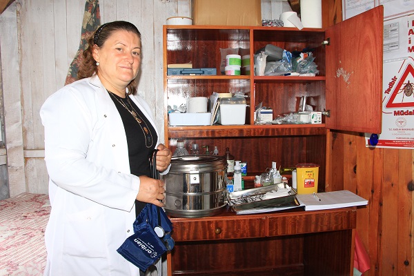 Foto - Babasını o yaylada kaybetti! 600 rakımlı yaylada şifa dağıtıyor