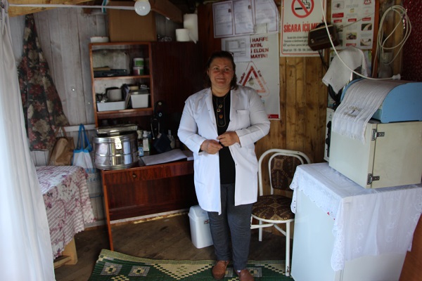 Foto - Babasını o yaylada kaybetti! 600 rakımlı yaylada şifa dağıtıyor