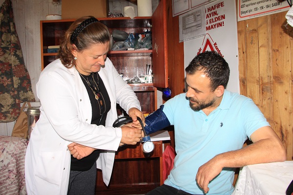 Foto - Babasını o yaylada kaybetti! 600 rakımlı yaylada şifa dağıtıyor