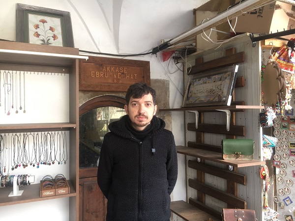 Foto - Babasının vefatı hayatını değiştirdi! Polislikten istifa etti bakın şimdi ne yapıyor