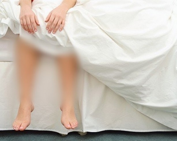 Foto - Bacaklarınızda bu belirtiler varsa dikkat!