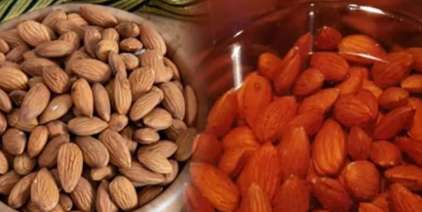 Foto - Badem: Kemik erimesini önlüyor yorgunluğu gideriyor